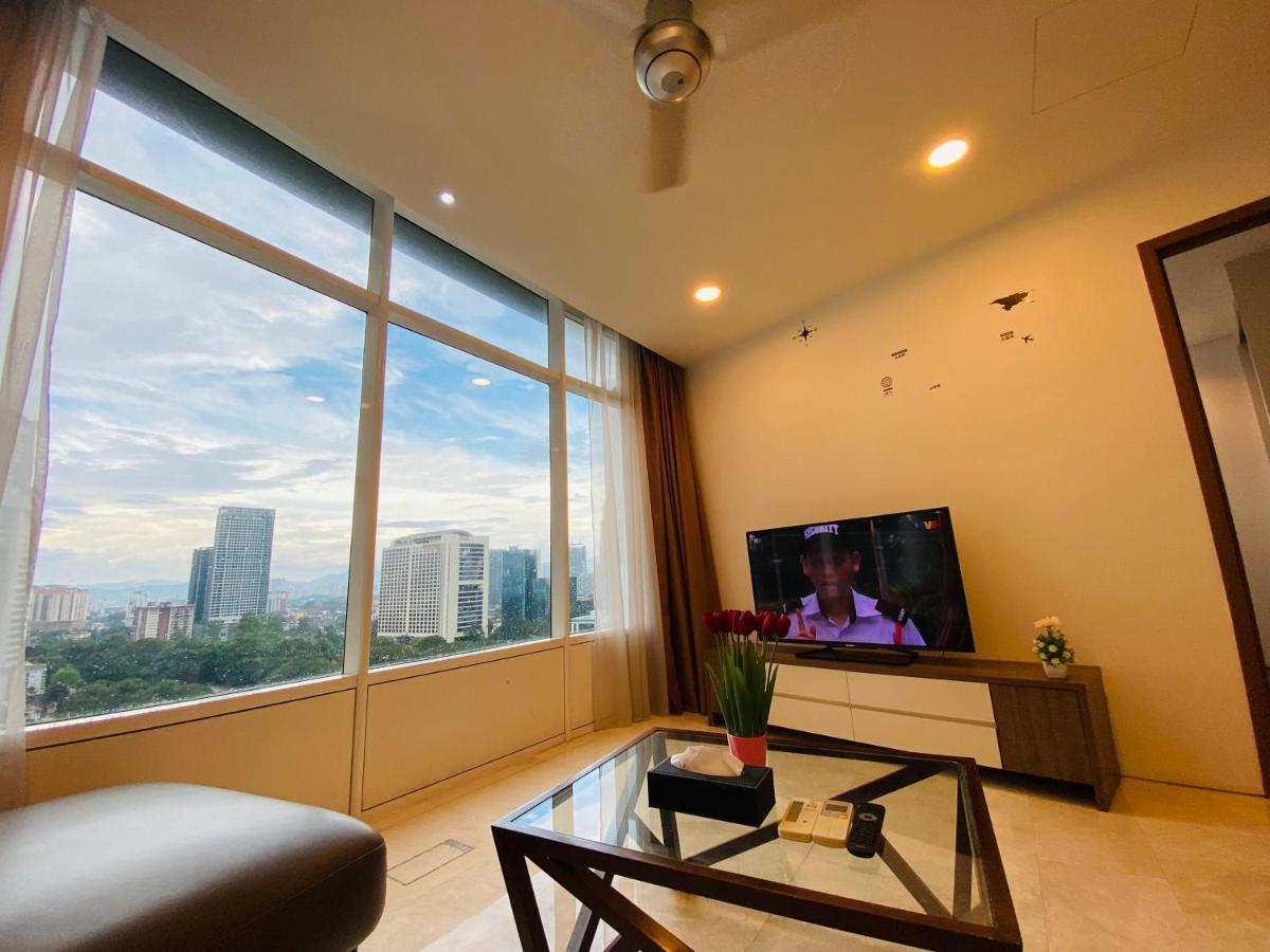 Vortex Suites Klcc By Rr クアラルンプール エクステリア 写真