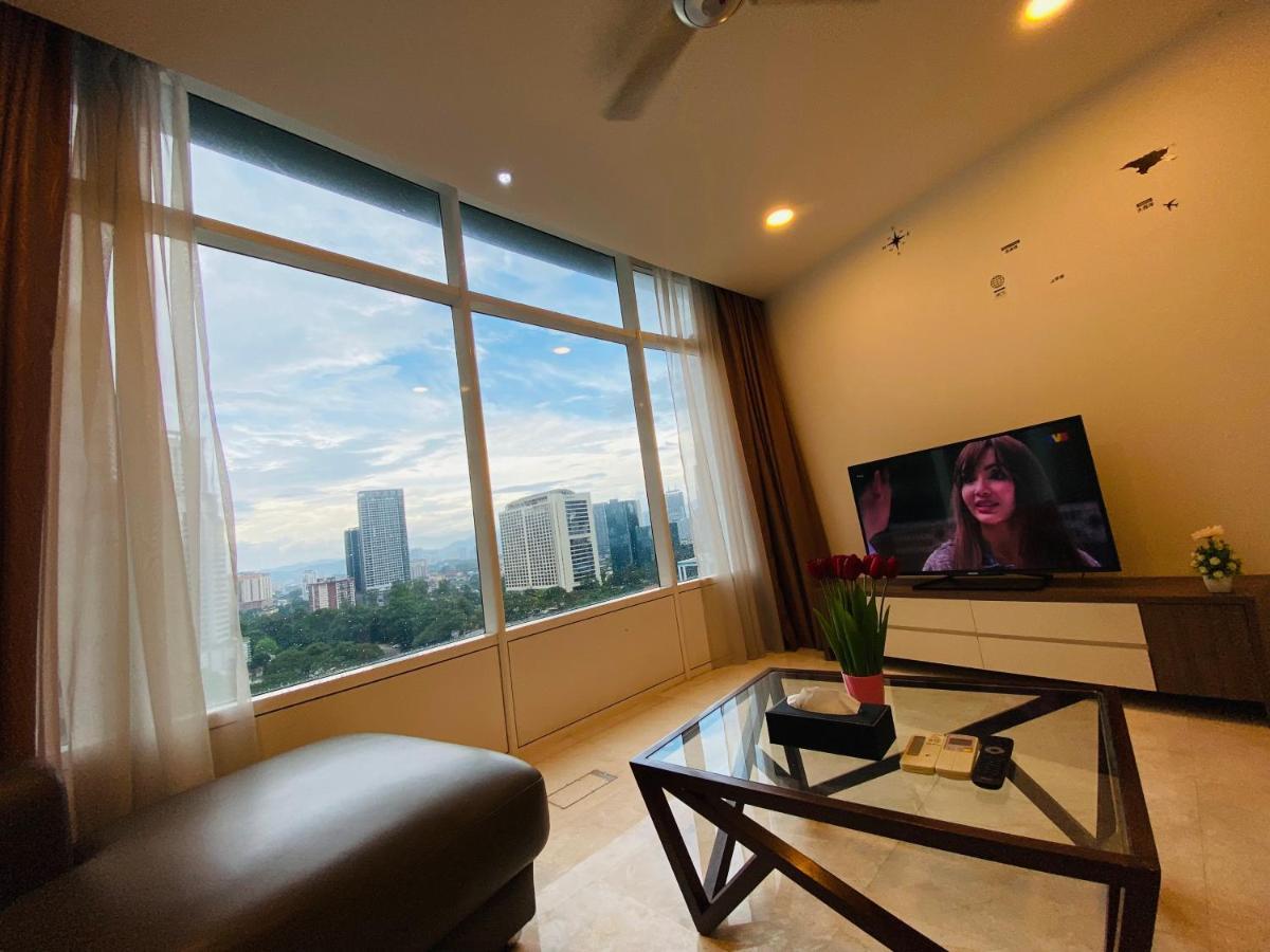 Vortex Suites Klcc By Rr クアラルンプール エクステリア 写真
