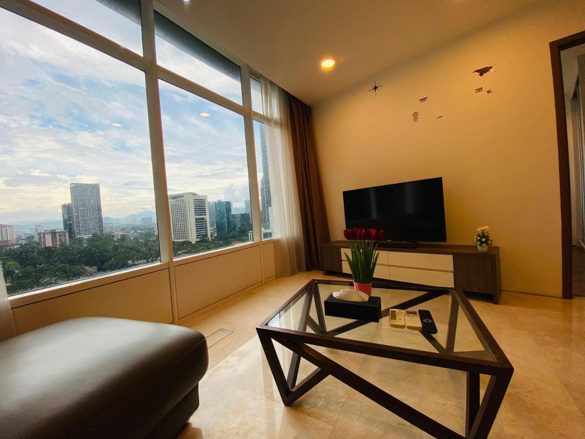 Vortex Suites Klcc By Rr クアラルンプール エクステリア 写真