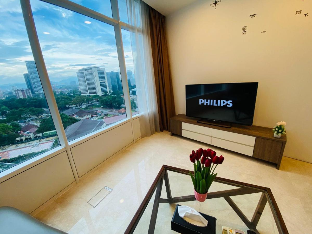 Vortex Suites Klcc By Rr クアラルンプール エクステリア 写真