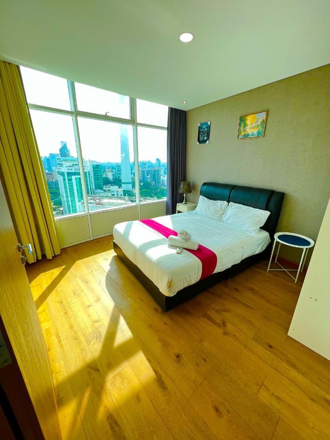 Vortex Suites Klcc By Rr クアラルンプール エクステリア 写真