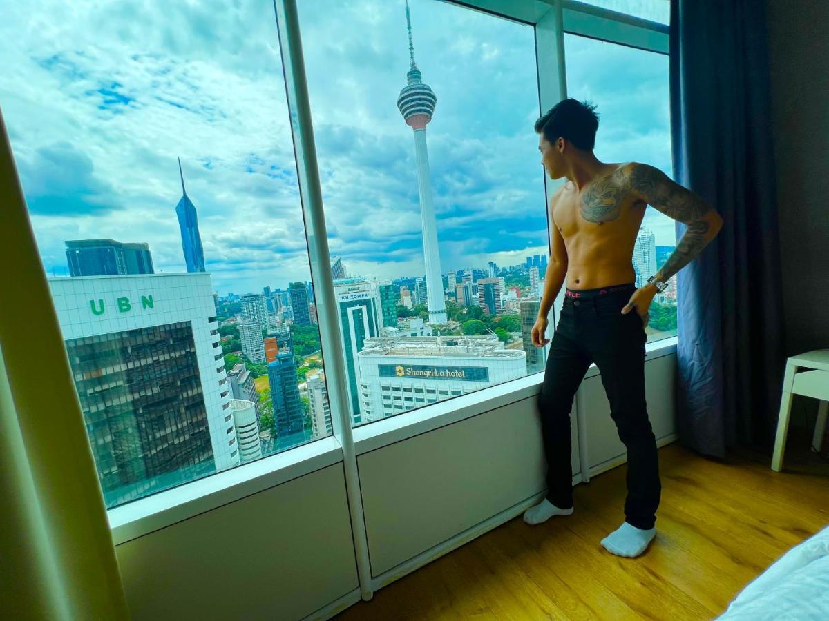 Vortex Suites Klcc By Rr クアラルンプール エクステリア 写真