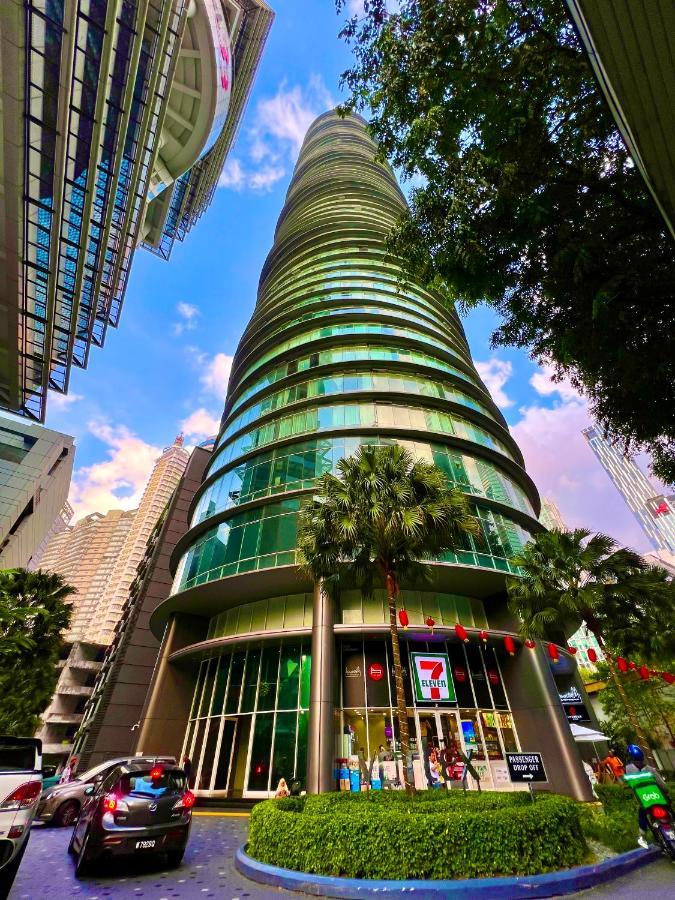 Vortex Suites Klcc By Rr クアラルンプール エクステリア 写真