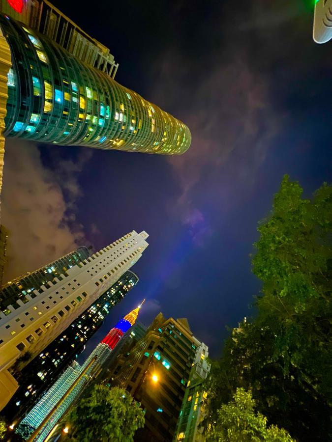 Vortex Suites Klcc By Rr クアラルンプール エクステリア 写真
